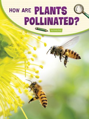 cover image of How Are Plants Pollinated?